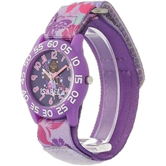 NWT - Disney Encanto Kids' Time Teacher Analog Quartz Watch - Picture 12 of 14